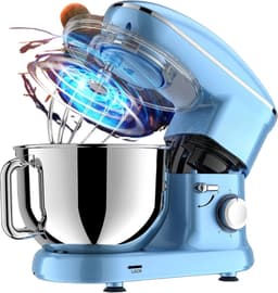 Mixer Met Mengkom - Mixer - Keuken Mixer - Keuken - Keukenrobot — thumbnail 4