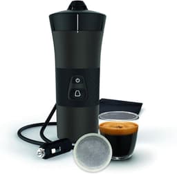 12V Koffiezetapparaat - Voor Auto & Camping - Compact Ontwerp - Draagbaar — thumbnail 1