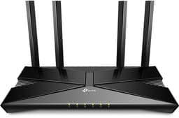 TP-Link Archer AX53 wifi-router met Gigabit Ethernet, dual-band (2,4 GHz / 5 GHz), zwart — thumbnail 4
