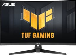 ASUS TUF Gaming VG32WQ3B - QHD Curved Gaming Monitor - 1ms - 180Hz - 32 Inch — thumbnail 1
