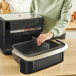 Moulinex Dual Easy Fry Flex EZ9228F0 - Airfryer - 9L tot 8 personen — thumbnail 4