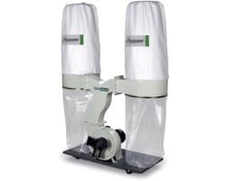 Afzuiginstallatie hout 3950m³/h 2,2kW 400V Holzstar SAA3003