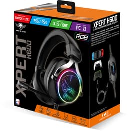 Spirit of Gamer XPERT-H600 Gaming Headset - Gaming Koptelefoon - 7.1 Virtual Surround - RGB Verlichting - 50mm Drivers - Multiplatform PC/PS5/PS4/Xbox/Switch Compatibel — thumbnail 3