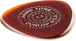 Jim Dunlop Primetone - Plectrums - Semi-Rond Grip - Ultex 1,30 mm - Player's Pack 3 Stuks — thumbnail 3