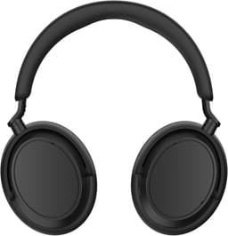 Sennheiser Accentum Plus Wireless - Draadloze over-ear koptelefoon met Noise Cancelling - 50u batterij - Snelladen – 2 Microfoons - Zwart — thumbnail 11