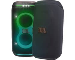 JBL PartyCover Club 120 - Zwart - Beschermhoes geschikt voor JBL PartyBox Club 120