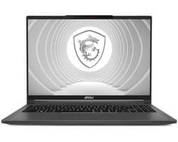 MSI CreatorPro 16 AI STUDIO A1VJG-253NL - QWERTY