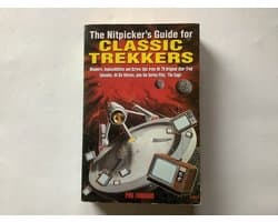 The Nitpicker's Guide for Classic Trekkers