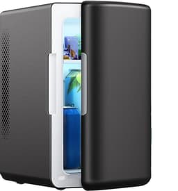 MKSS® Minibar - Mini Koelkast - Skincare Fridge - Ultra Black — thumbnail 1