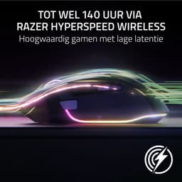 Razer Basilisk V3 Pro 35K - Draadloze Gaming Muis - Ergonomisch - RGB - 4-weg Scrollwiel - Zwart — thumbnail 9