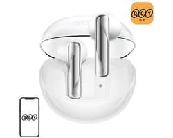 QCY - T32 white - Hoofdtelefoon