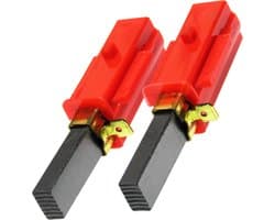 Numatic koolborstels - voor Henry en Hetty stofzuiger model 2004 tot 2016 - 230240 - 2311480