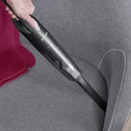 Severin HV 7130 3-in-1 draadloze handstofzuiger, Nat en droog-functie, 60 watt vermogen, 7,4 V / 2.000 mAh Li-ion-accutechnologie, Tot 25 minuten in ECO-modus, tot 12 minuten in power-modus, Slank ontwerp voor eenvoudig gebruik — thumbnail 5