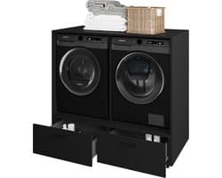 AZA Wasmachine- en droger ombouw