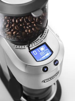 De'Longhi - Barista Pack - Dedica Style EC685.M en Koffiemolen KG521 - Inclusief melkkan, tamper en uitklopbak — thumbnail 4