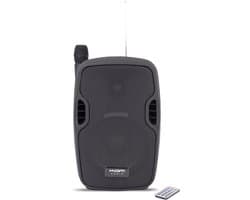 KAM PARTY SPEAKER MET BLUETOOTH EN MICROFOON