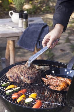 Rösle Barbecue Houtskool No. 1 Sport F50 — thumbnail 4