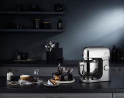Kenwood keukenmachine kMix KMX760CH - Zilver — thumbnail 3