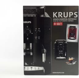 Krups Essential Roma EA8107 - Espressomachine - Rood — thumbnail 2