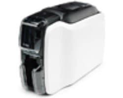 Zebra ZC100 - Plastikkartendrucker - Farbe - Thermosublimation/thermische Übertragung - CR-80 Card (85.6 x 54 mm) - 300