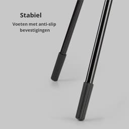 Elektrische Barbeque Grill en Vetopvangbak - Staande- en Tafel BBQ - 2000 Watt — thumbnail 4