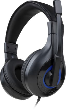 Nacon Stereo Gaming Headset V1 - PS5/PS4 - Zwart — thumbnail 2