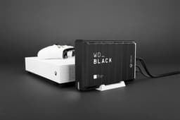 Western Digital WD_Black D10 - Externe harde schijf - 12 TB Xbox Edition — thumbnail 2