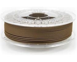 colorFabb Special Corkfill 3D-printerfilament - 1,75 mm - 650 g - Cork - Natural Look - Lighter than PLA