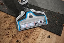 BISSELL CrossWave Pet Pro Steelstofzuiger met Dweilfunctie - Vloerreiniger met Snoer - 3 in 1 Stofzuiger, Dweil & Drogen - Multi Surface Vacuum Cleaner - Reinigingsmachine voor Tapijt & Harde Vloeren - Perfect voor Huishoudens met Huisdieren - 2225N — thumbnail 2