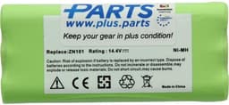 Puck (M610), Fusion (M611) en Tracker (M613) Ni-MH 2000mAh/14.4V Plus.Parts Accu voor Dirt Devil — thumbnail 5