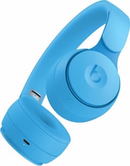 Beats Solo Pro - Draadloze On-ear Koptelefoon - Lichtblauw — thumbnail 7