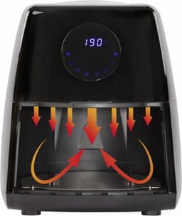 Proficook FR 1147H - Heteluchtfriteuse - 2.5L — thumbnail 8