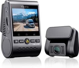 Viofo A129 Pro 2CH Duo - 4K Wifi GPS - Premium auto dashcam — thumbnail 1