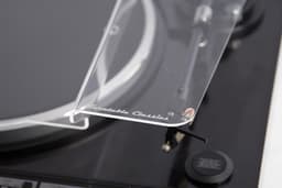 Universele Design Stofkap Voor Platenspeler - Turntable - Draaitafel — thumbnail 3