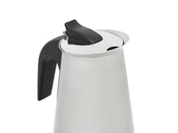 Leopold Vienna - Espressomaker Trevi 6-kops Mat RVS — thumbnail 4