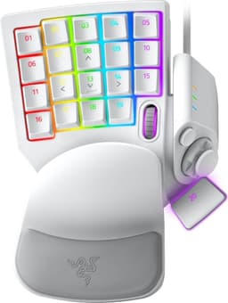 Razer Tartarus Pro Gaming Keypad - Mercury — thumbnail 2