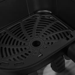 Zeegma Knapper Chef - Airfryer XL - Vetvrij - 6,5 L - Zwart - 10 programma's - 1600 W - Snelle opwarming tot 60s - Antislippoten — thumbnail 17