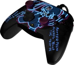PDP Gaming Rematch Bedrade Controller - Call of Duty: Mister Peeks - Glow in the Dark - Xbox Series X & PC — thumbnail 5