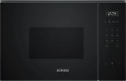 Siemens iQ500 BF525LMB1 magnetron Zwart Solo-magnetron Ingebouwd 20 l 800 W — thumbnail 1