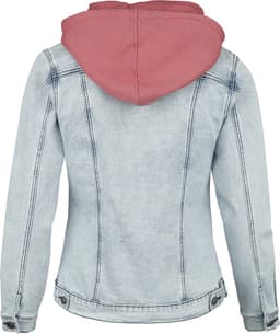 Harry Potter Hermine Dames Spijkerjas - gewassen denim - L — thumbnail 5