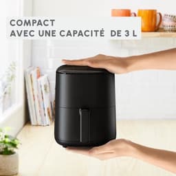 Moulinex Easy Fry Compact EZ145820 - Airfryer - 3 L — thumbnail 3