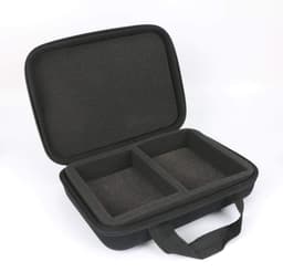 Opslag- en draagtas voor Mini Projector - Harde Case voor Draagbare LED Thuisbioscoop — thumbnail 3