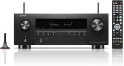 Denon AVR-S970H | 7.2 8K AV Receiver met 8K & 4K@120hz ondersteuning en Dolby Atmos — thumbnail 4