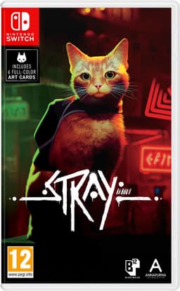 Stray - Nintendo Switch — thumbnail 1