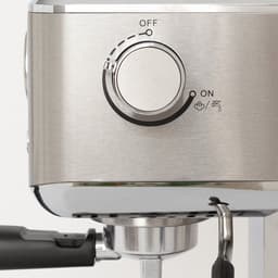 CREATE - Espressomachine met functie voor koude koffie - Roestvrij staal - THERA CLASSIC COMPACT — thumbnail 2