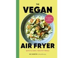 The Vegan Air Fryer