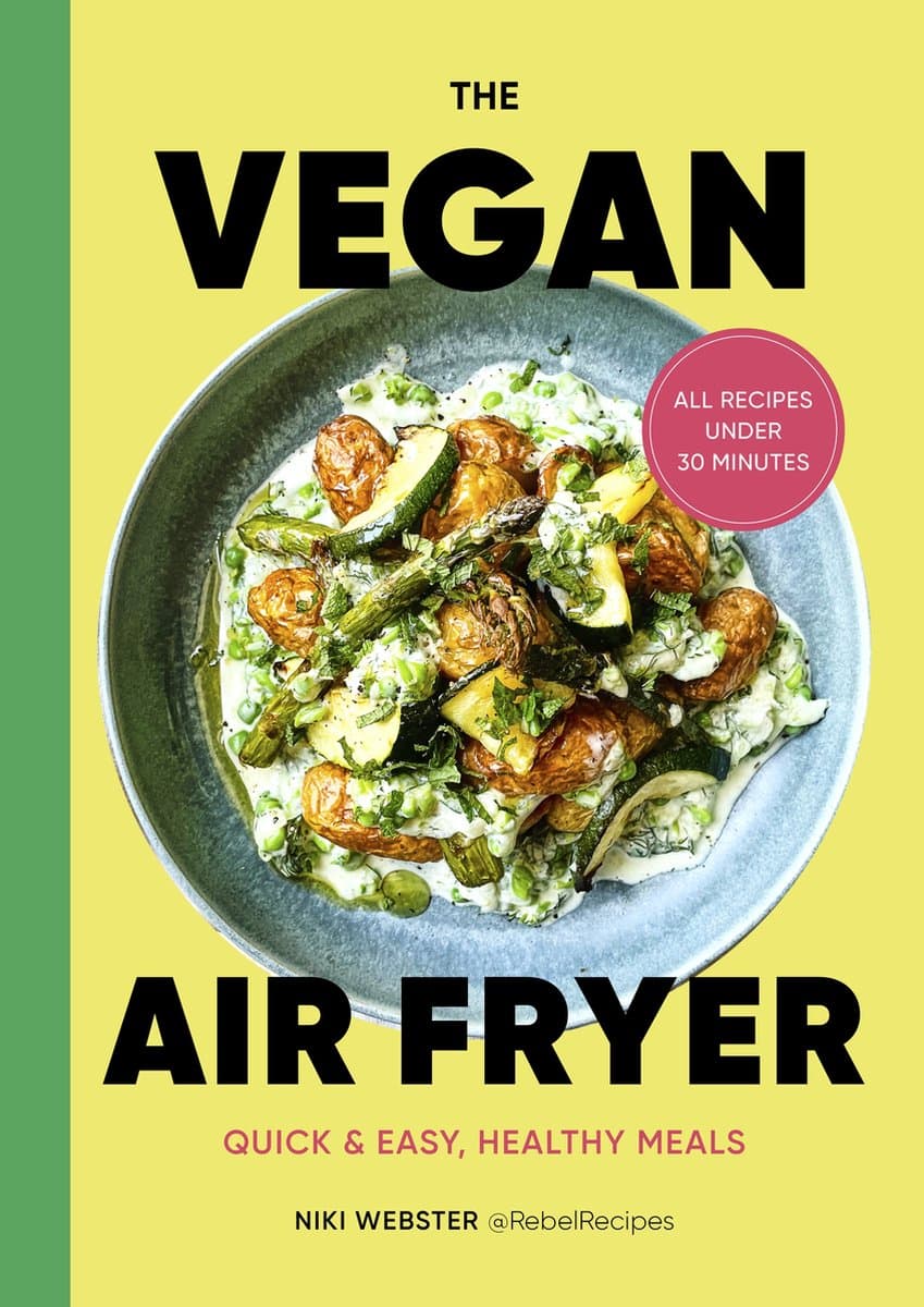 The Vegan Air Fryer — afbeelding 1