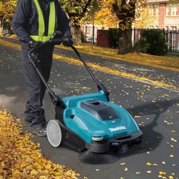 Makita VS001GZ Accu Veeg-zuigmachine XGT 40 V Max Basic Body — thumbnail 2