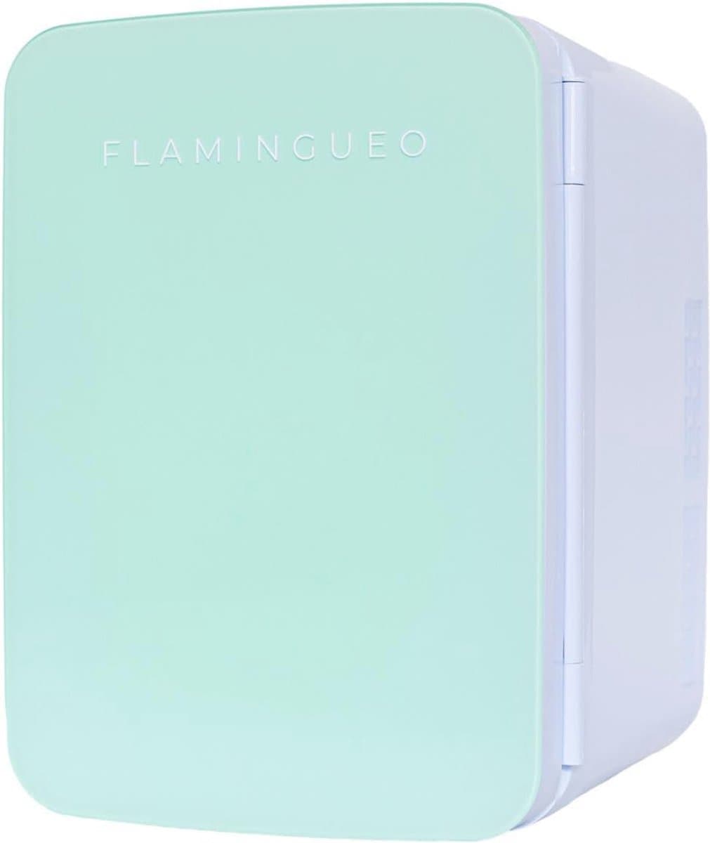 Mini Koelkast 10L - Cosmetische Koelkast met Warm en Koud Functie — afbeelding 1