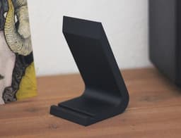 Vinyl Display Standaard voor 12 Inch Platen - Decoratieve Platenhouder voor Grammofoonplaten — thumbnail 4